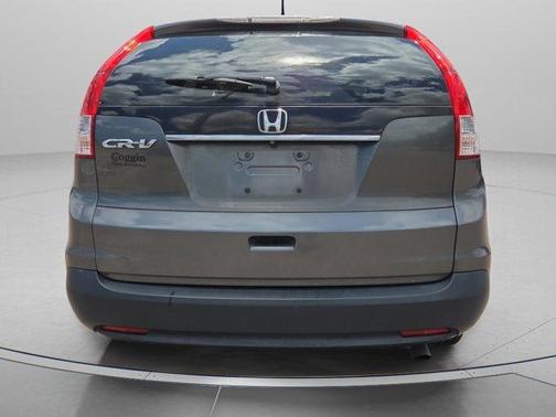 Kona Coffee Metallic 2014 Honda CR-V EX