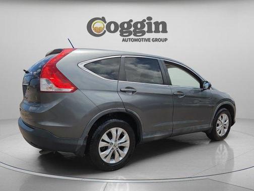 Kona Coffee Metallic 2014 Honda CR-V EX