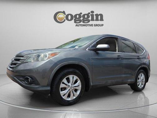 Kona Coffee Metallic 2014 Honda CR-V EX