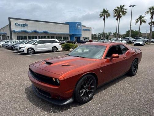 Sinamon Stick 2021 Dodge Challenger R/T Scat Pack
