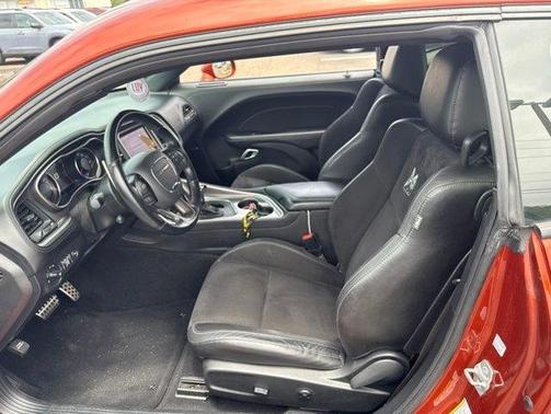 Sinamon Stick 2021 Dodge Challenger R/T Scat Pack