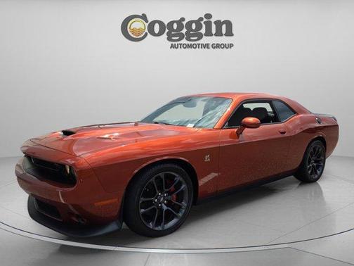 Sinamon Stick 2021 Dodge Challenger R/T Scat Pack
