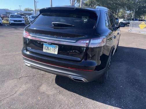 2022 Lincoln Nautilus Black Label