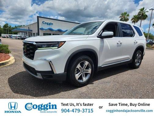 2024 Honda Pilot EX-L