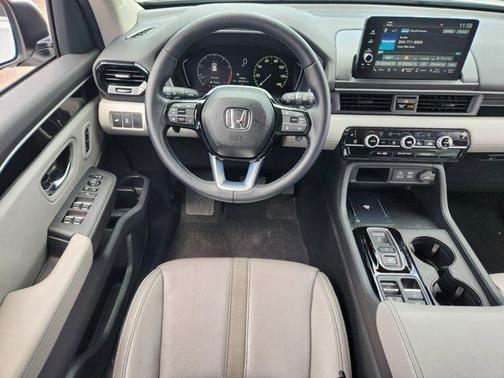 2024 Honda Pilot EX-L