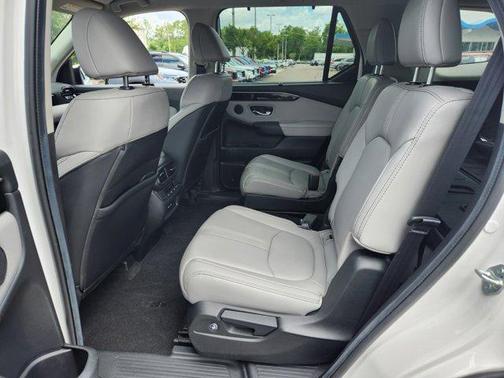 2024 Honda Pilot EX-L