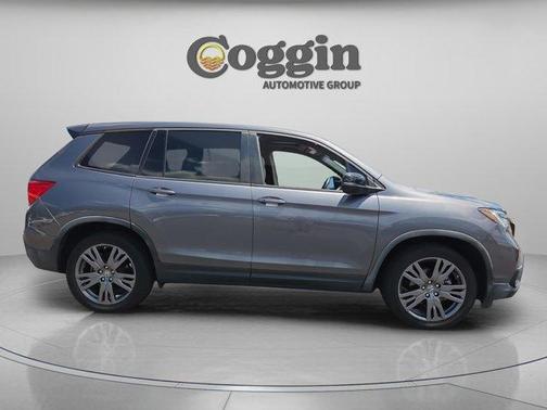 Modern Steel Metallic 2020 Honda Passport EX-L