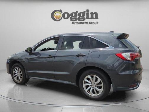 Graphite Luster Metallic 2016 Acura RDX Base