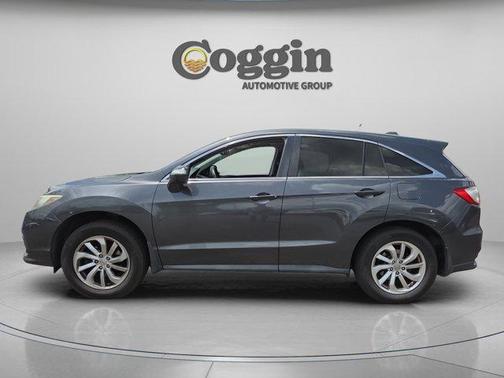 Graphite Luster Metallic 2016 Acura RDX Base