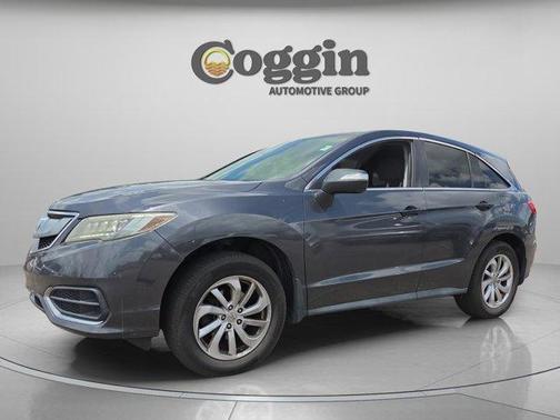 Graphite Luster Metallic 2016 Acura RDX Base