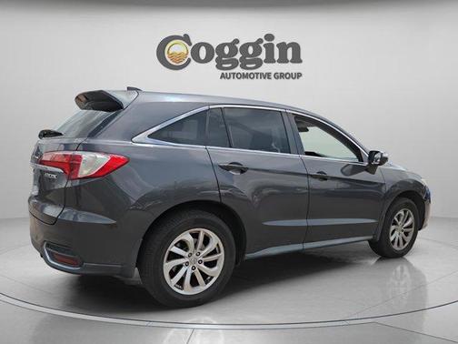 Graphite Luster Metallic 2016 Acura RDX Base