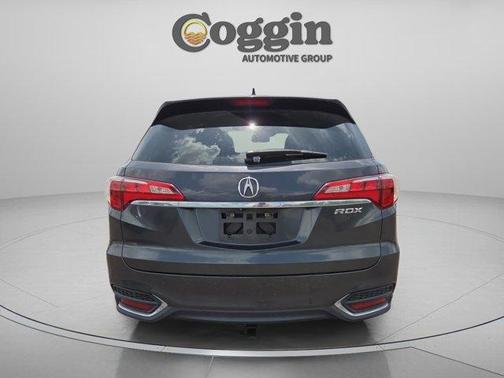 Graphite Luster Metallic 2016 Acura RDX Base