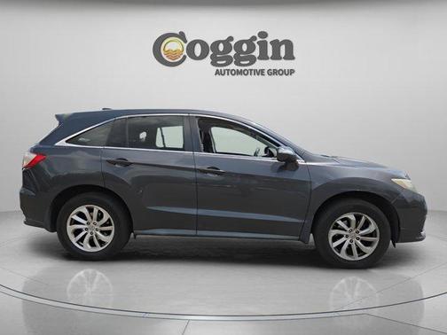 Graphite Luster Metallic 2016 Acura RDX Base