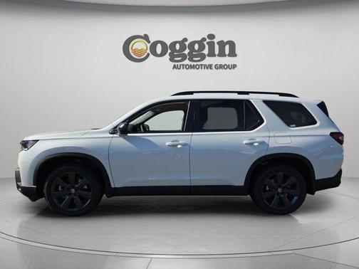 2026 Honda Pilot Sport