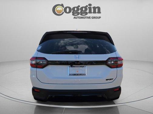 2026 Honda Pilot Sport