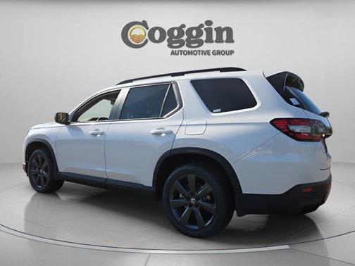 2026 Honda Pilot Sport