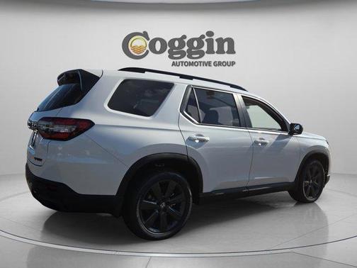 2026 Honda Pilot Sport