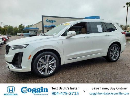 2024 Cadillac XT6 Premium Luxury FWD