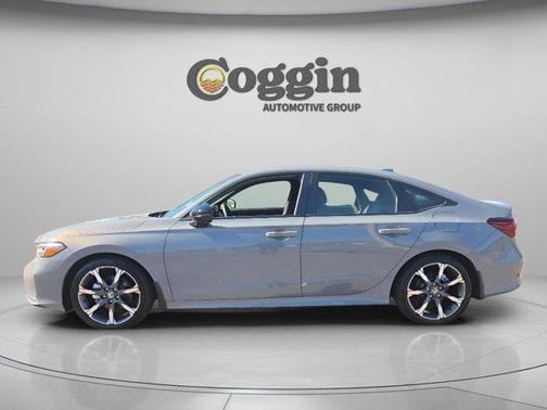 2025 Honda Civic Hybrid 