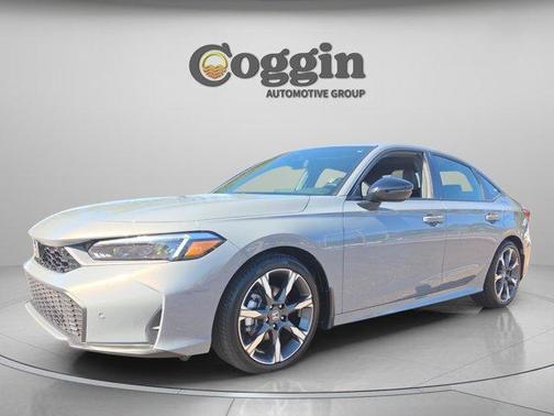 2025 Honda Civic Hybrid 