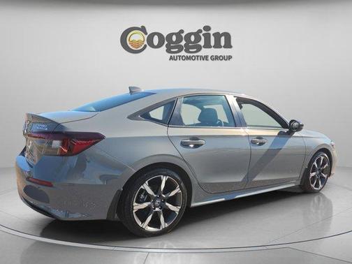 2025 Honda Civic Hybrid 