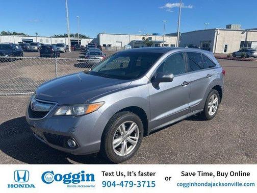 2014 Acura RDX Base
