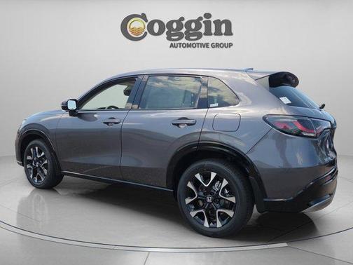 Modern Steel Metallic 2026 Honda HR-V EX-L