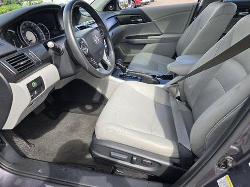 2015 Honda Accord EX-L