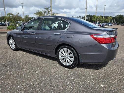 2015 Honda Accord EX-L