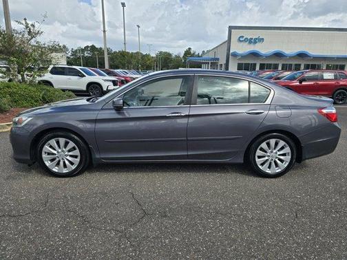 2015 Honda Accord EX-L