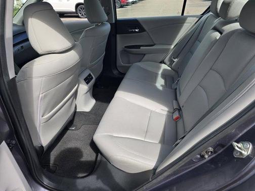 2015 Honda Accord EX-L