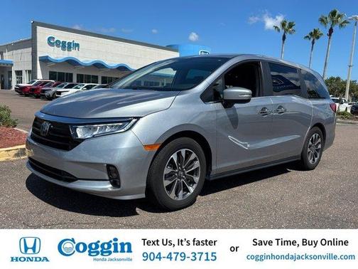 2024 Honda Odyssey EX-L