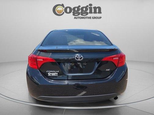 Black Sand Pearl 2017 Toyota Corolla L