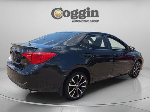 Black Sand Pearl 2017 Toyota Corolla L