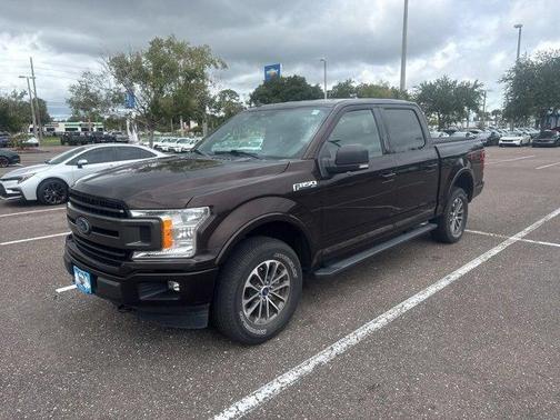2020 Ford F-150 XLT