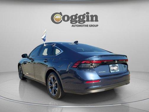 Canyon 2024 Honda Accord EX