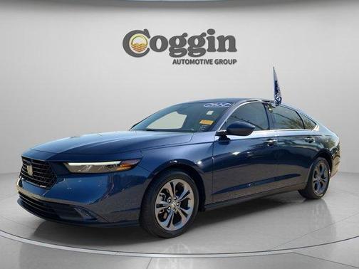 Canyon 2024 Honda Accord EX