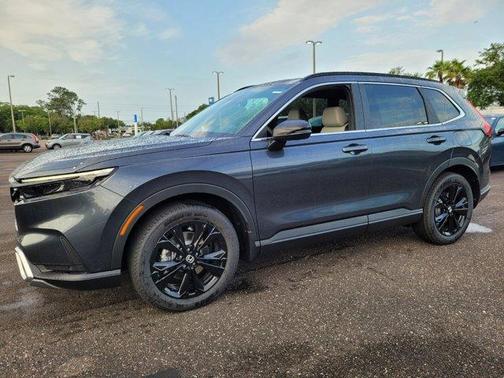 2025 Honda CR-V Hybrid Sport Touring