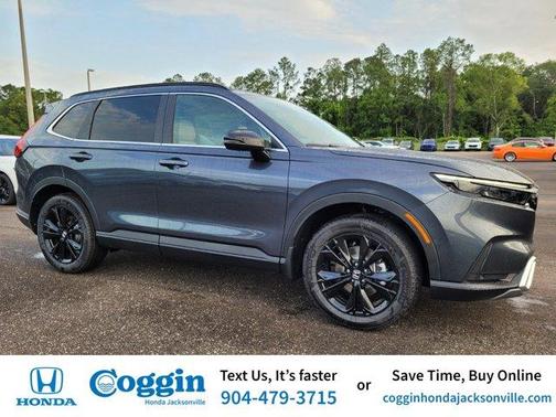 2025 Honda CR-V Hybrid Sport Touring