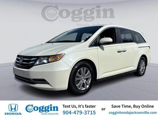 2017 Honda Odyssey EX-L