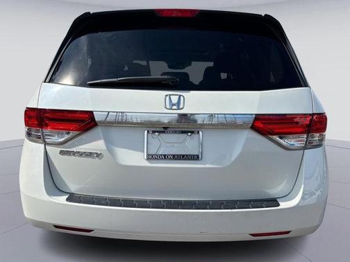 2017 Honda Odyssey EX-L