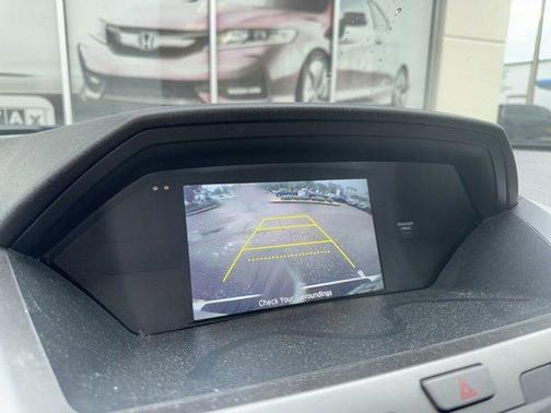 2017 Honda Odyssey EX-L