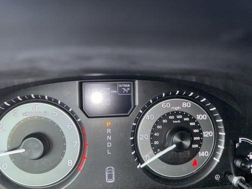 2017 Honda Odyssey EX-L