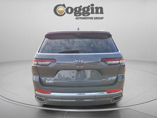 2021 Jeep Grand Cherokee L Overland
