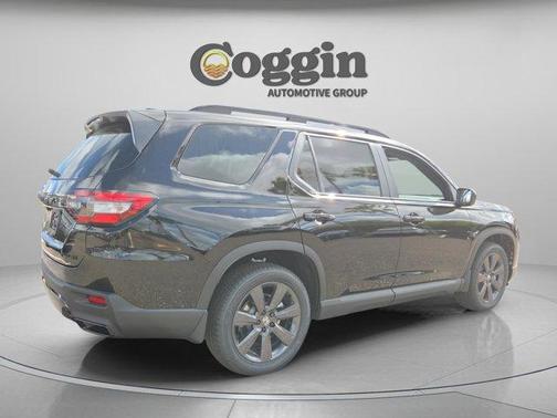 2026 Honda Pilot Sport