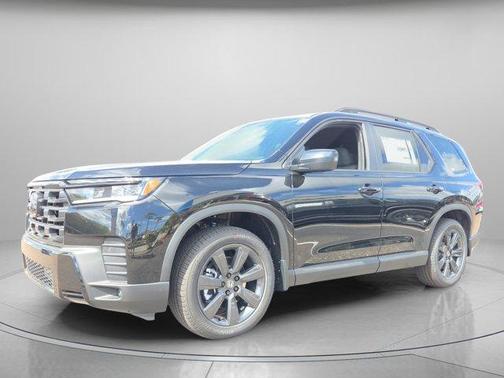 2026 Honda Pilot Sport