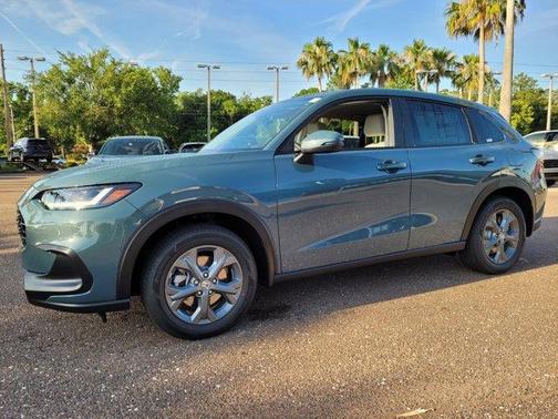 2026 Honda HR-V LX