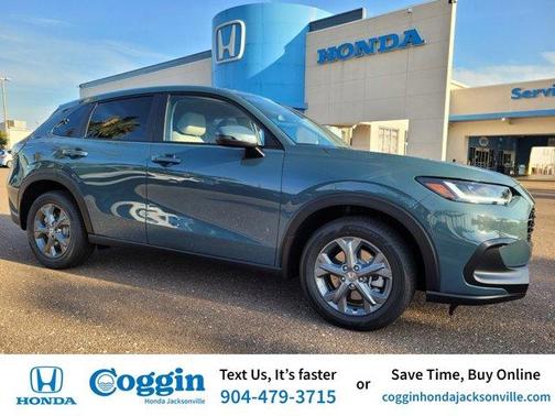 2026 Honda HR-V LX