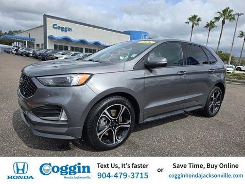 2024 Ford Edge ST