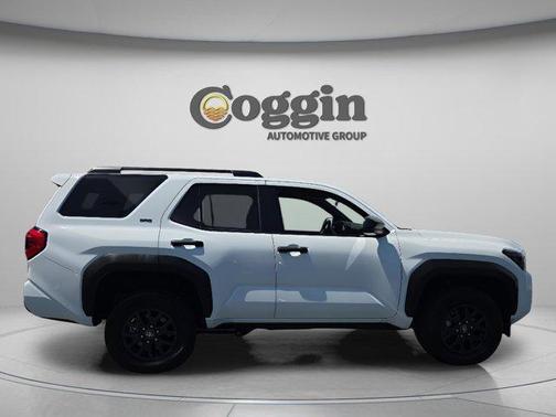 Ice 2025 Toyota 4Runner SR5